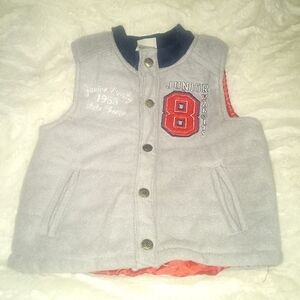 Little Rebels Junior Varsity Vest